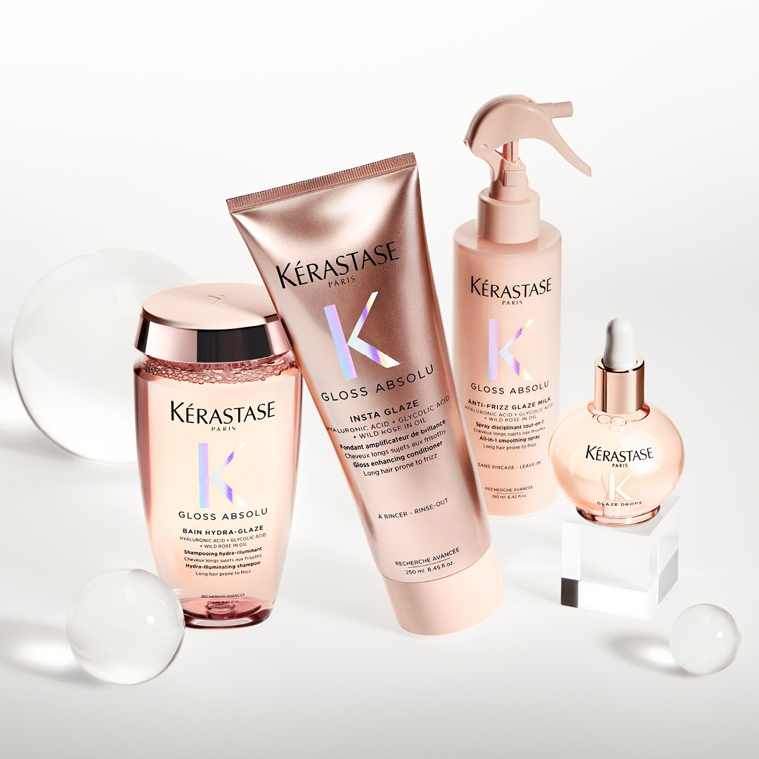 Kérastase Gloss Absolu: The Secret to Smooth, Frizz-Free Hair